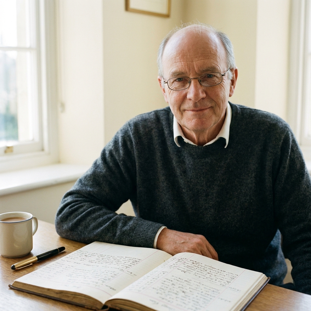 Gerald Steer, Trustee