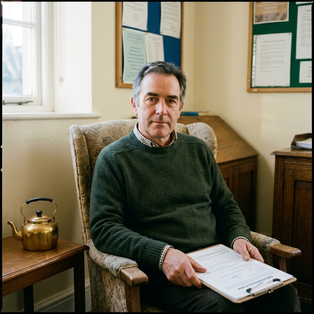 Michael Snell, Trustee