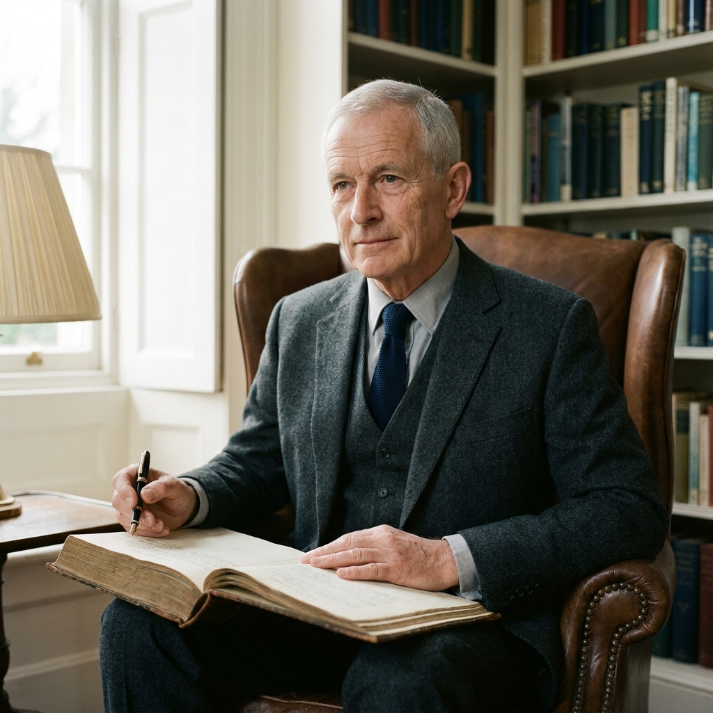 Richard Allen, Chair of trustees