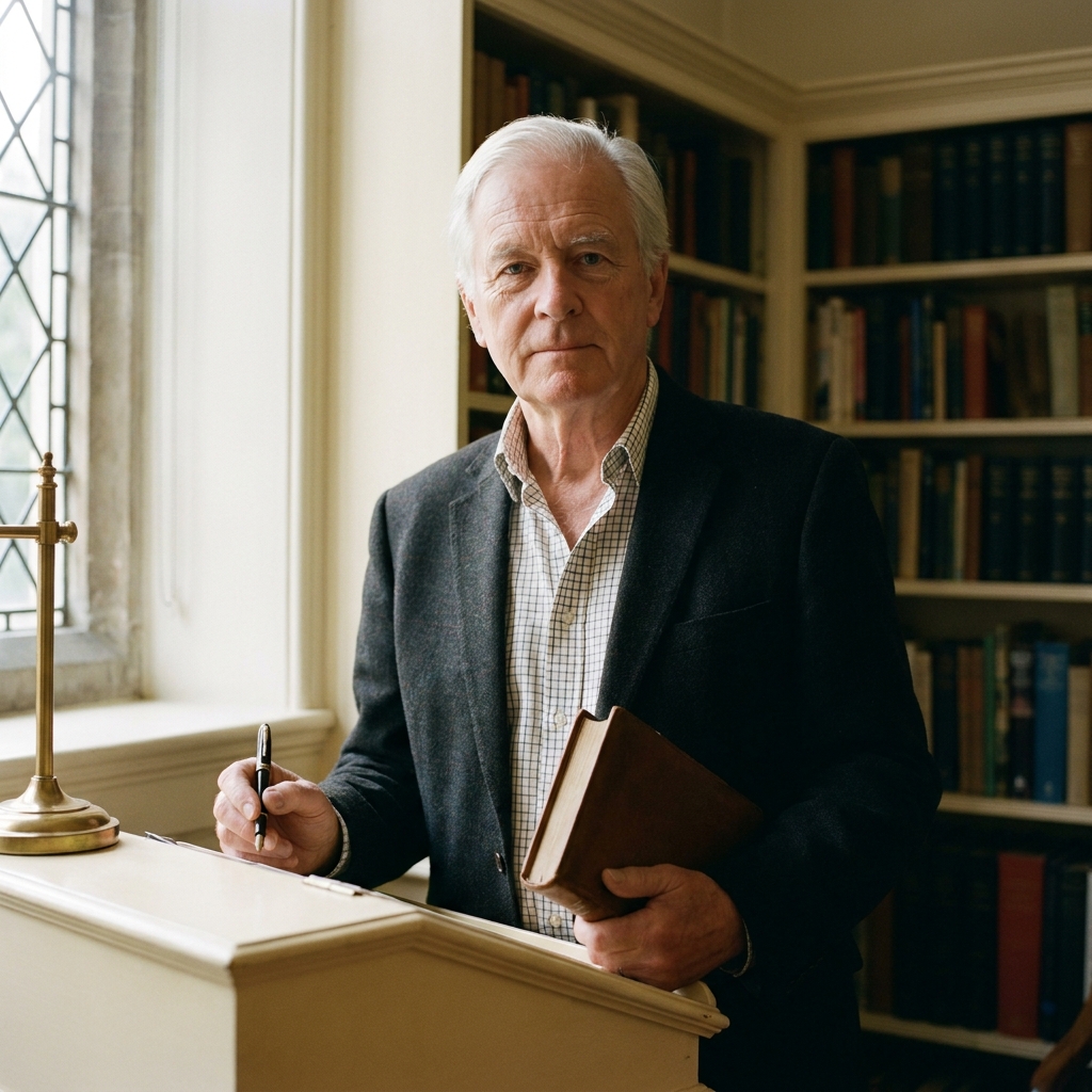 Robert Lewis, Trustee